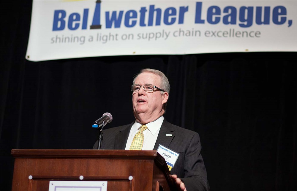 Bellwether League’s John Gaida reflects on the organization’s mission.