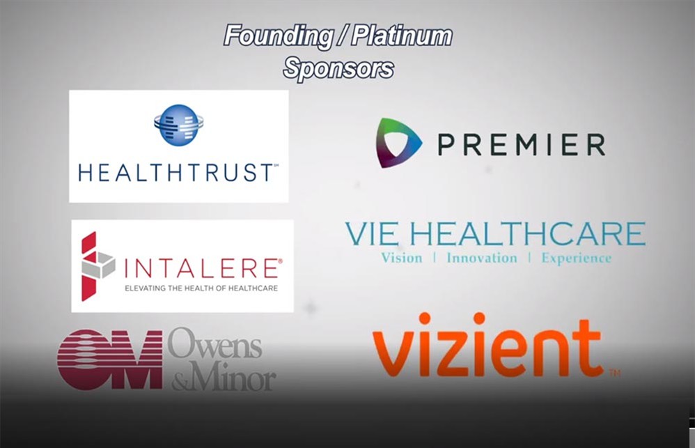 SUSTAINING SPONSORS: Founding & Platinum Sponsors