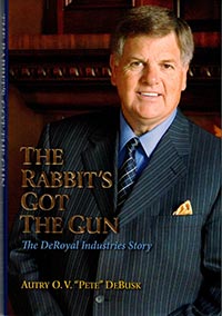 The Rabbit's Got The Gun, by Autry DeBusk