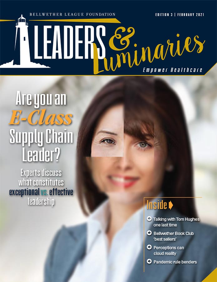 Leaders And Luminaries Edition 3