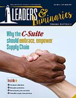 Leaders & Luminaries Edition 4 Cover