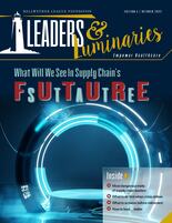 Leaders & Luminaries Edition 5 Cover